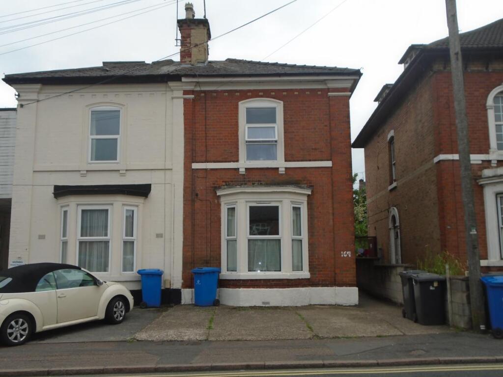 Main image of property: 1 Bedroom Studio Flat, Uttoxeter New Road, Derby Centre