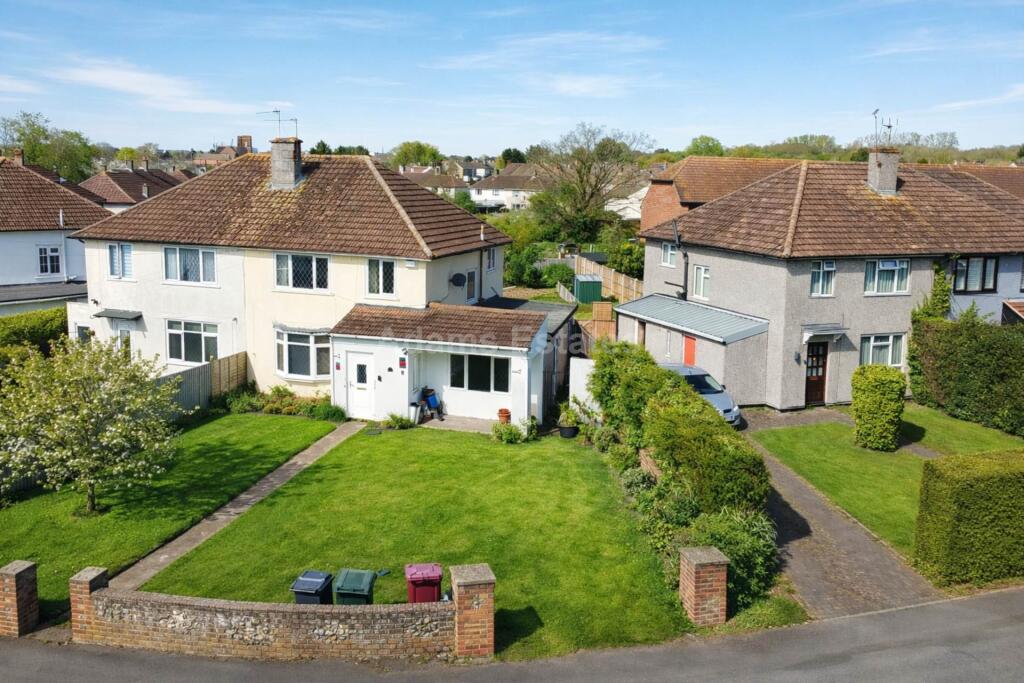 Main image of property: Whitley Wood Road, Reading