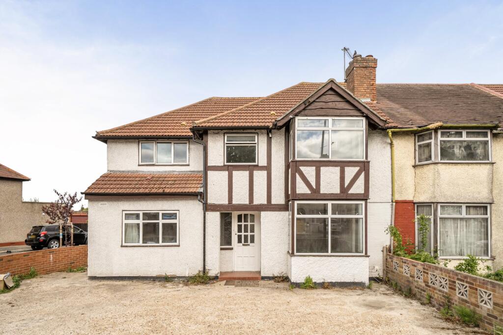 Main image of property: Allenby Road, Southall, UB1