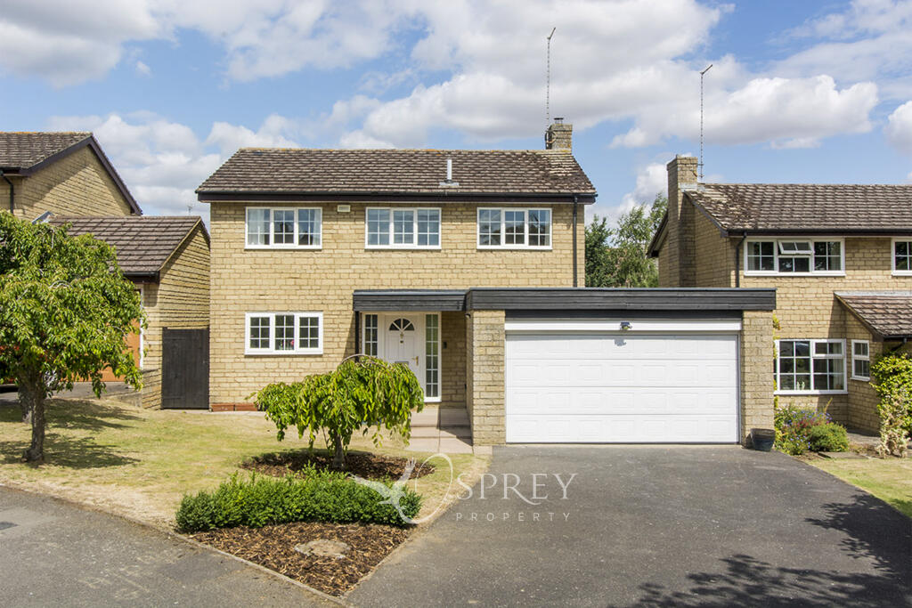 Main image of property: Kings Road, Oundle, PE8