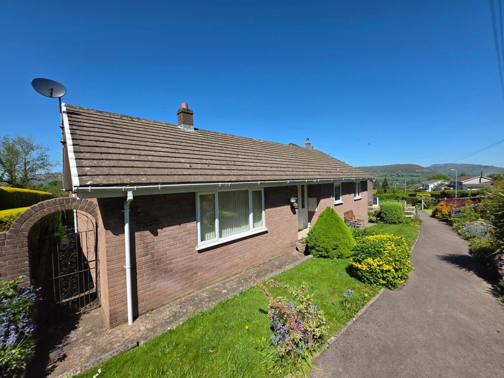 Main image of property: Pen Padrig, Govilon, Abergavenny, NP7