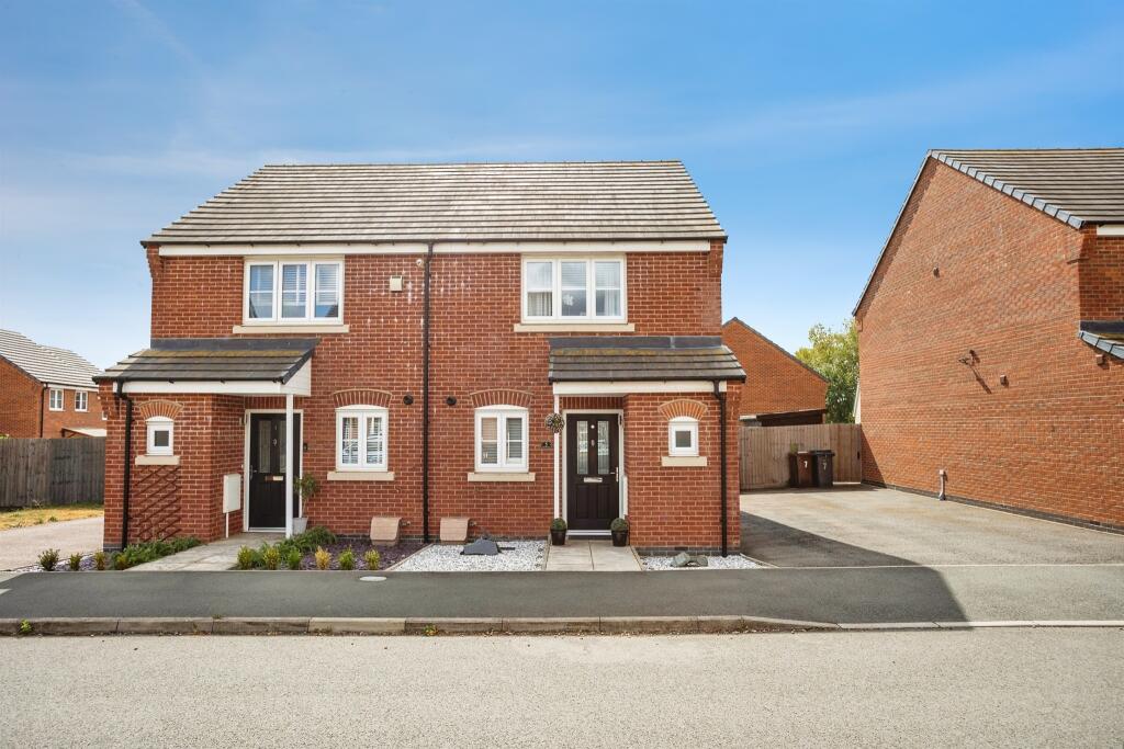 Moncrief Drive, Asfordby, Melton Mowbray