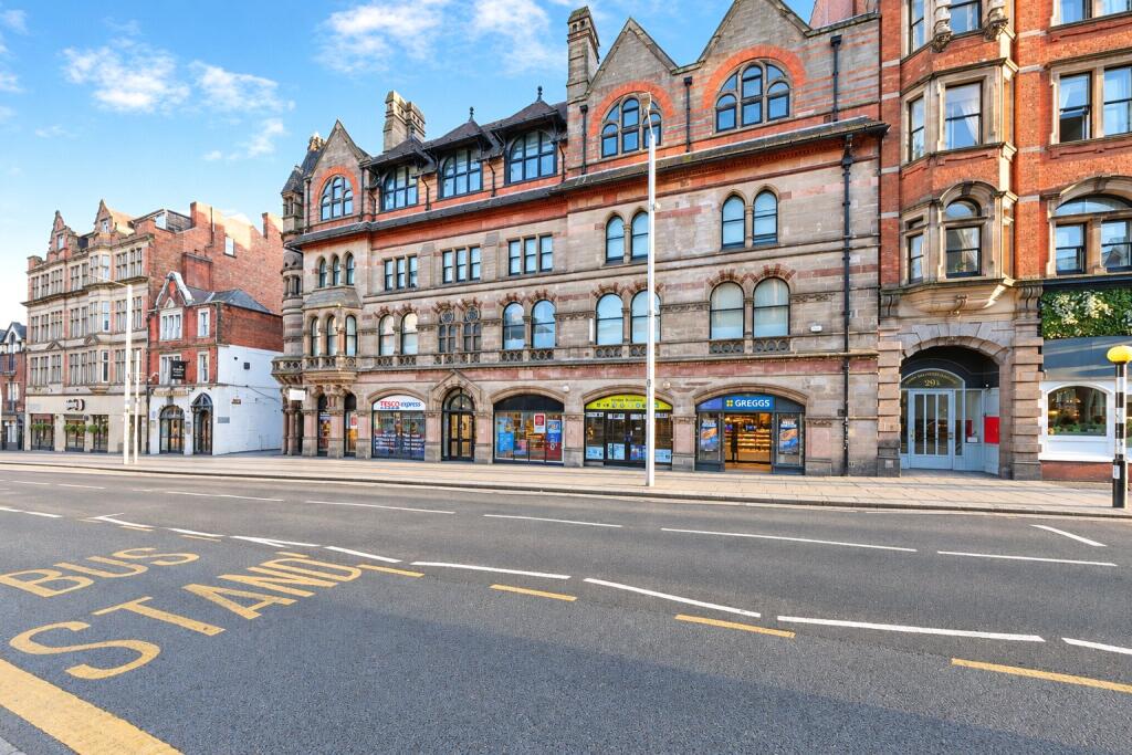 Main image of property: Upper Parliament Street, Nottingham, Nottinghamshire, NG1