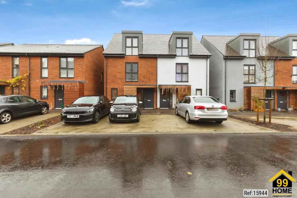 Main image of property: Harker, Gloucester, GL2