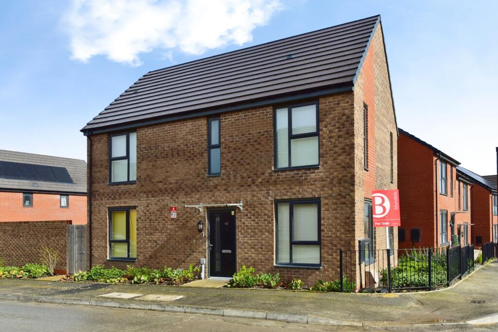 Main image of property: Stonecliffe Road, Sheffield, South Yorkshire, S2