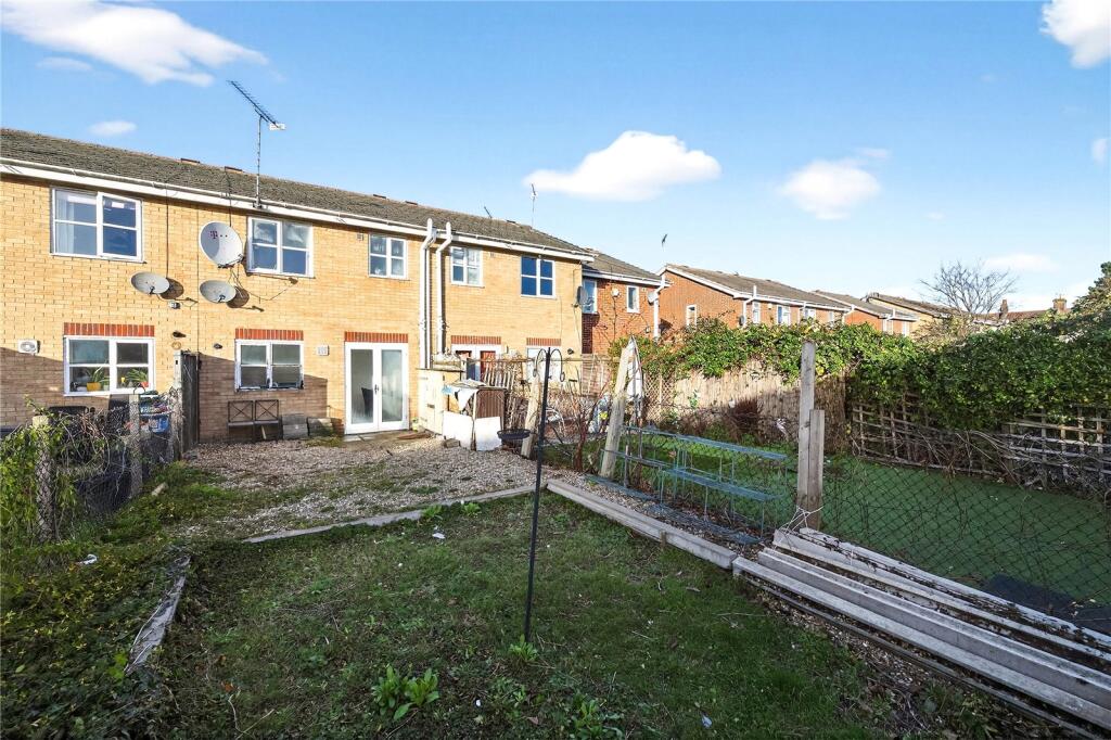 2 bedroom terraced house for rent