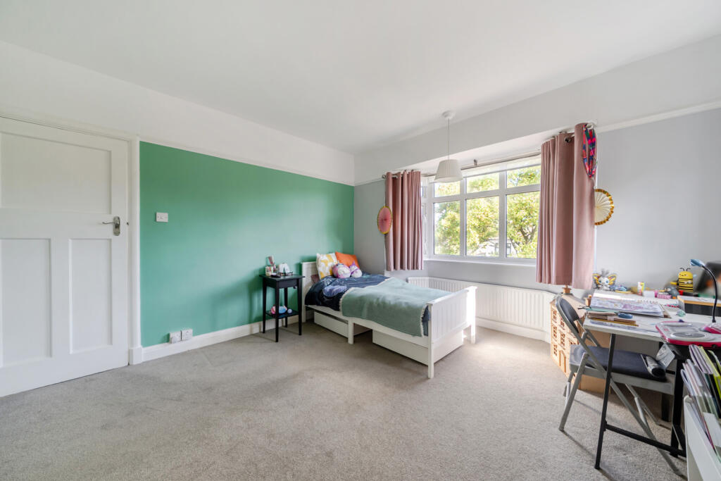 House in London - More