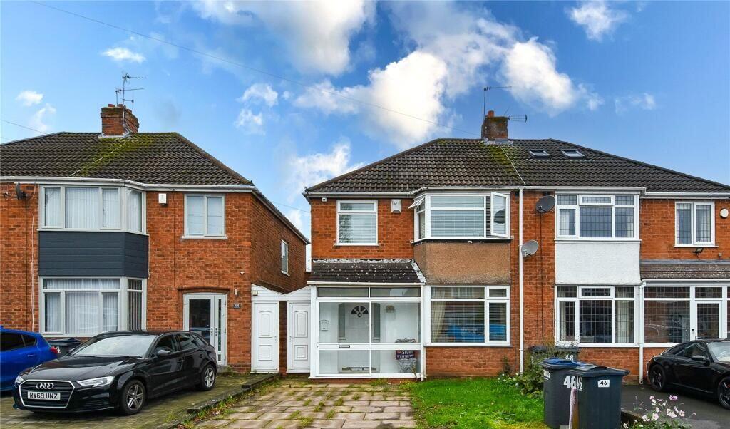 House in Birmingham, West Midlands