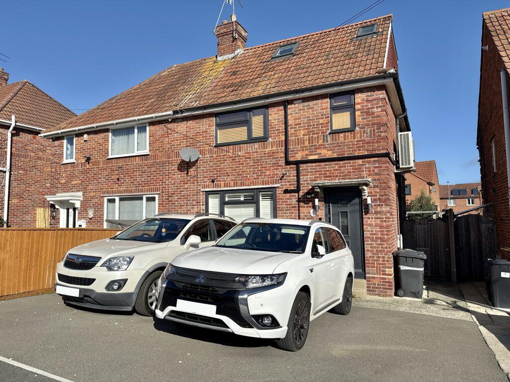 Main image of property: Allingham Road, Yeovil, Somerset, BA21