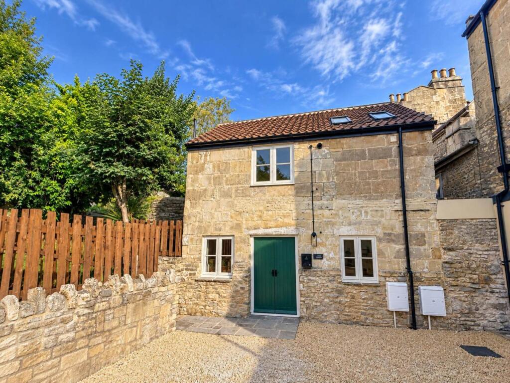 The Barn, Park Lane, Bath