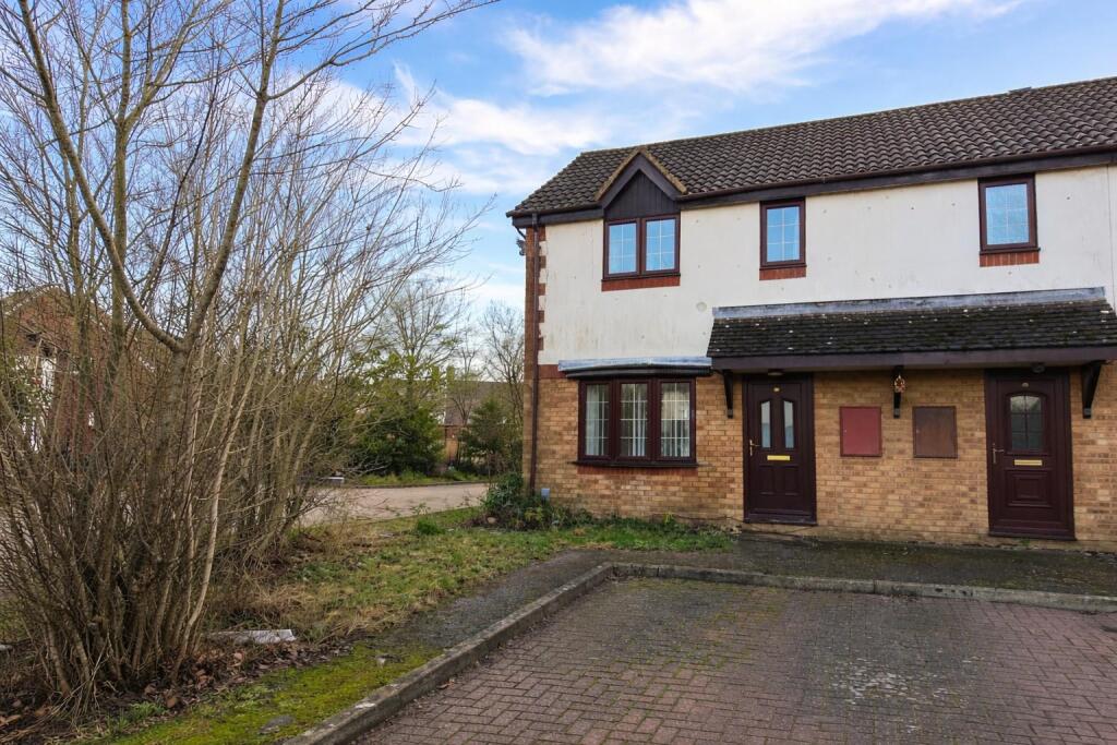 Main image of property: Corral Close, Nine Elms, Swindon