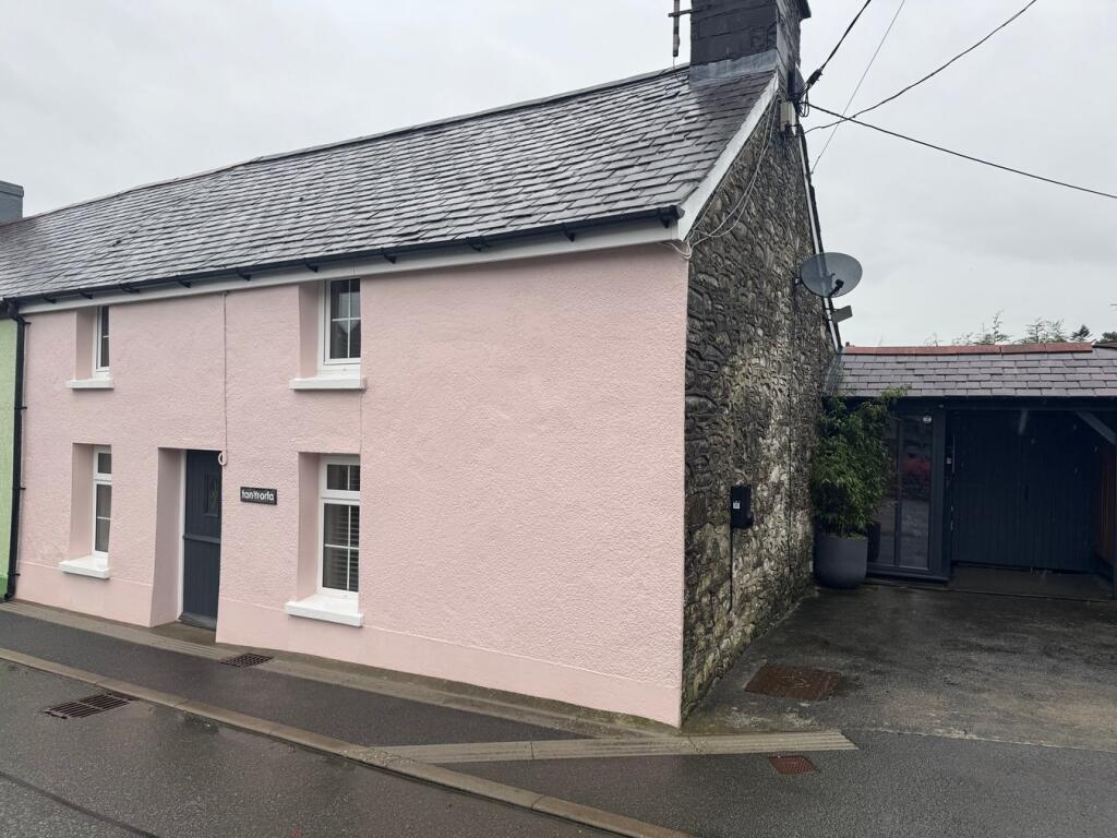 Main image of property: Llanddewi Brefi, Tregaron, SY25