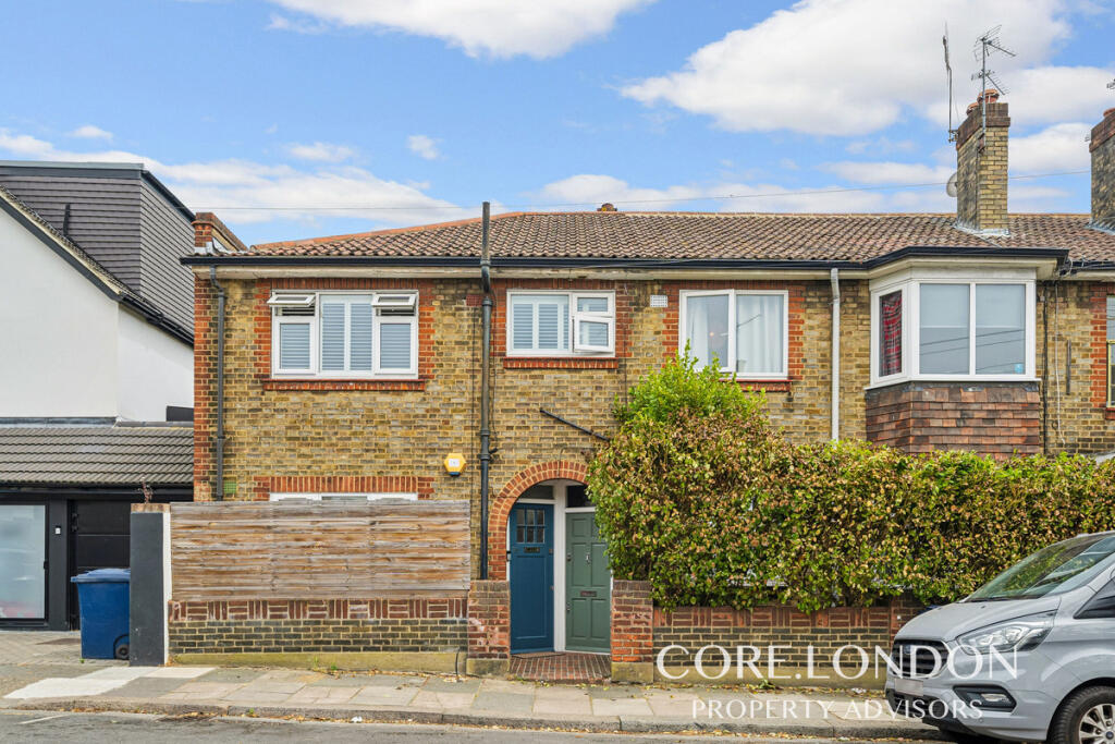 Main image of property: Cowper Road, London, W3