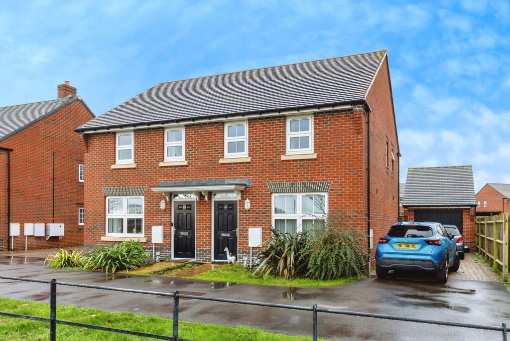 Main image of property: Provence Drive, Bearwood, Bournemouth, Dorset, BH11