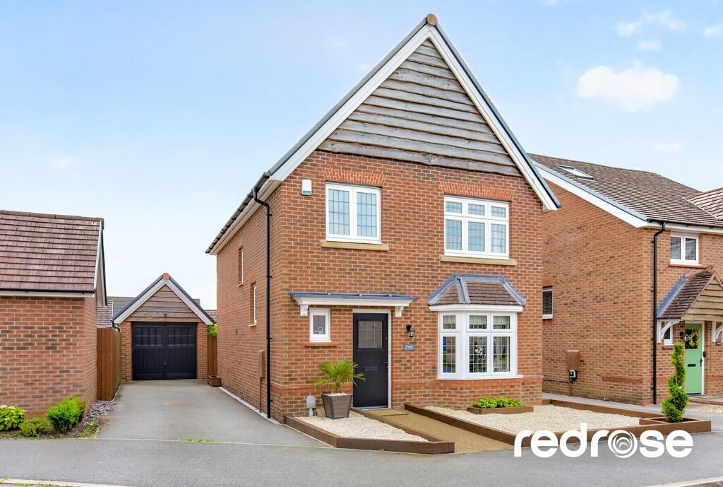 Main image of property: Seaforth Crescent, Buckshaw Village