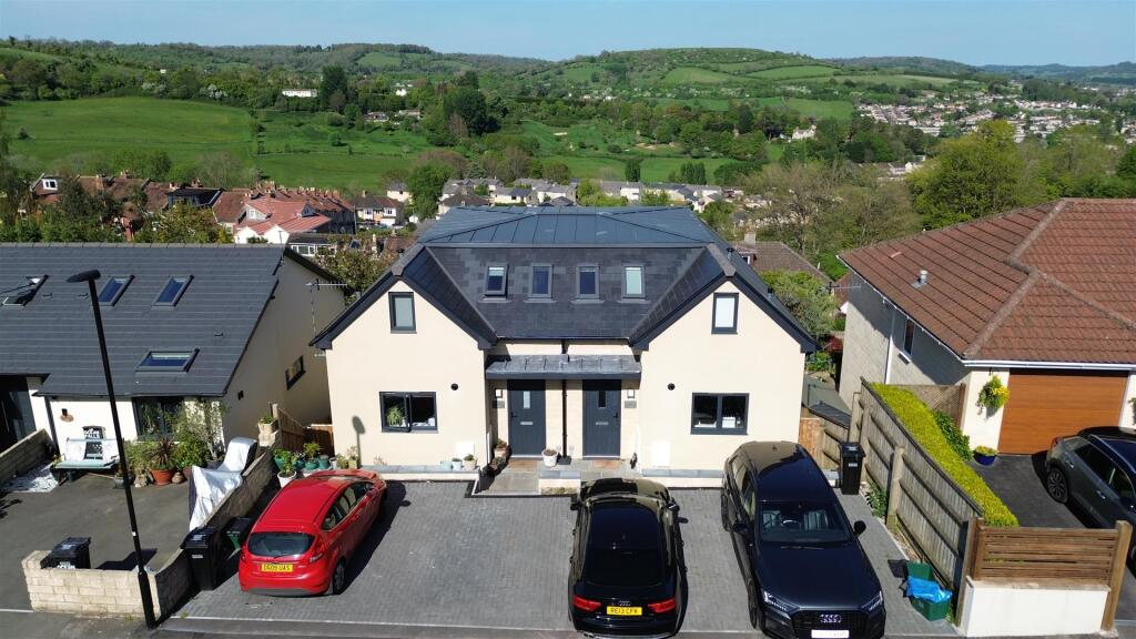 Main image of property: Solsbury Way, Bath, BA1