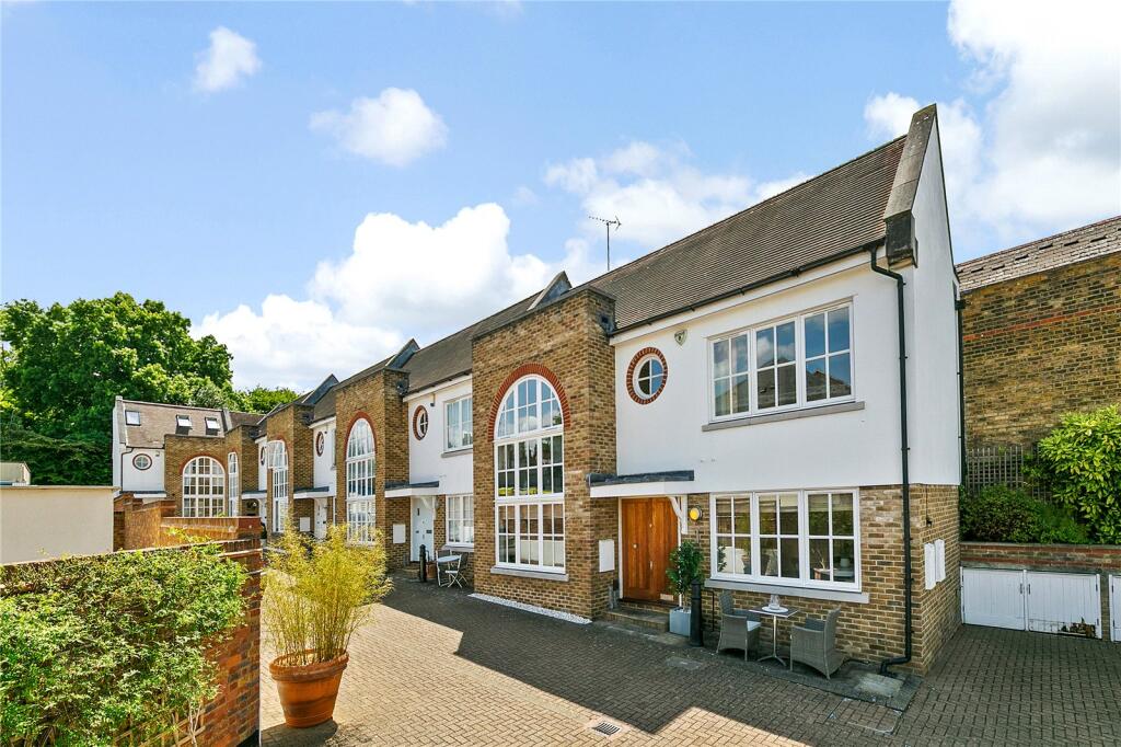 Main image of property: Abercorn Mews, Richmond, TW10