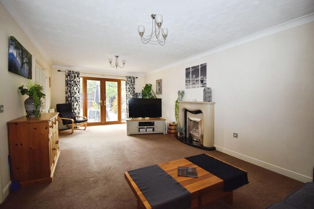House in Wychavon, Spellis Green, North Claines - View 3