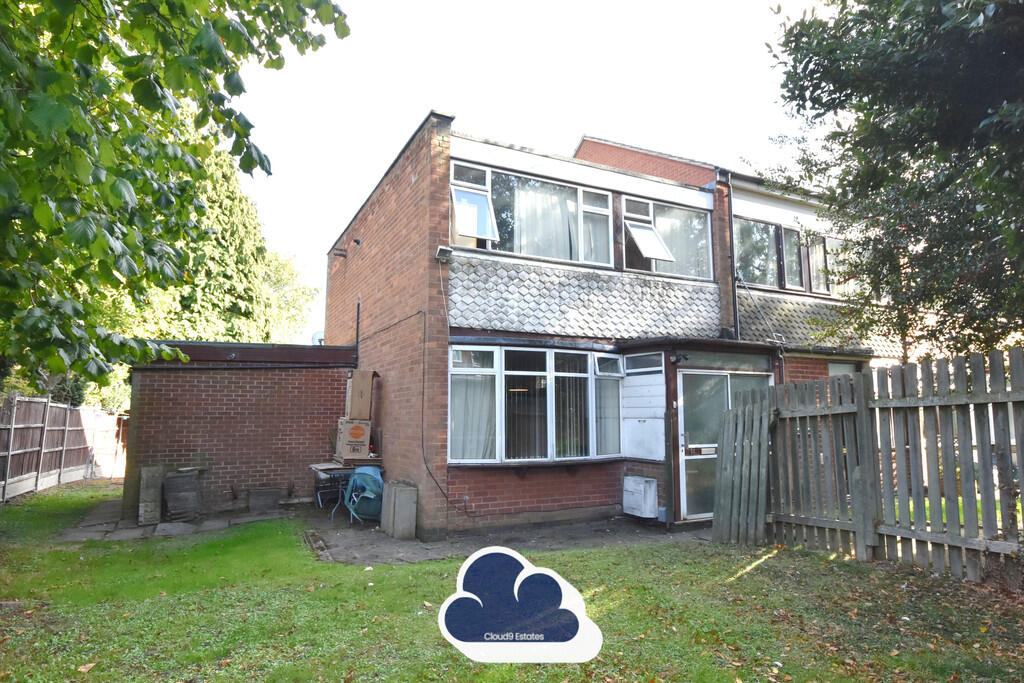 3-bed terraced on Olaf Place, Coventry, £250,000