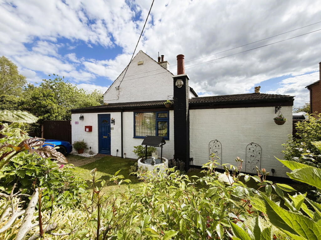 Main image of property: Back Road, Gorefield