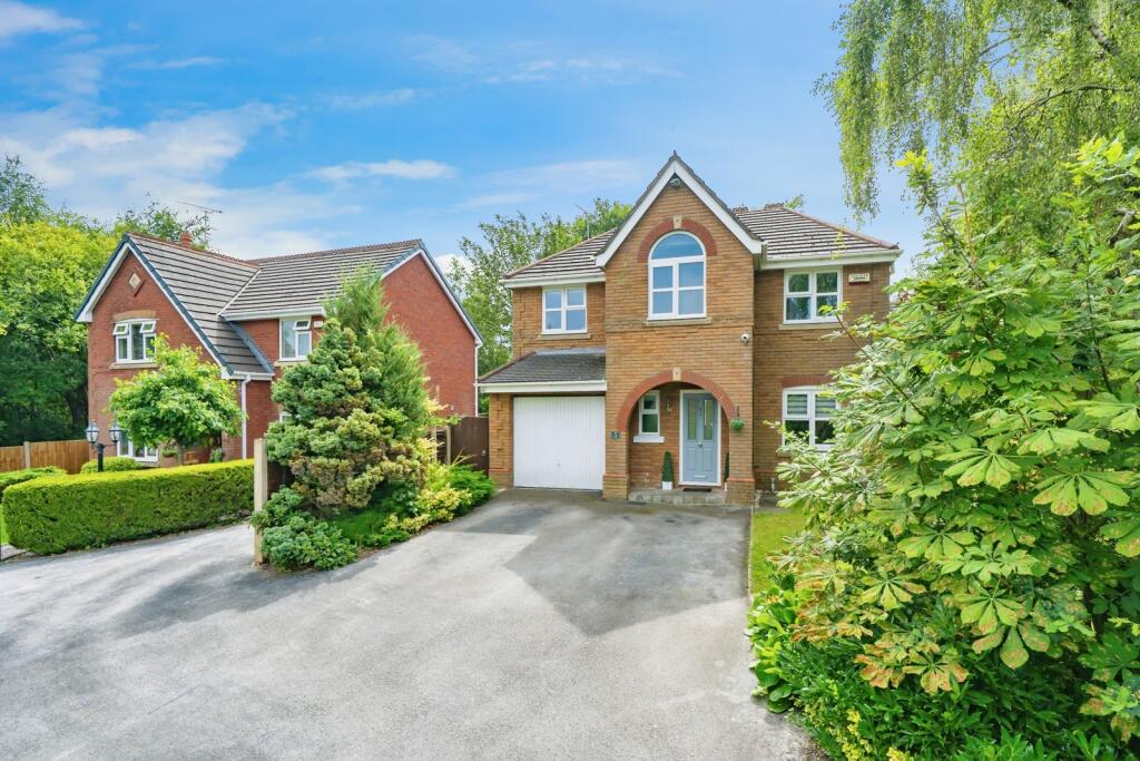 Main image of property: Redacre Close, Dutton, Warrington, Cheshire, WA4
