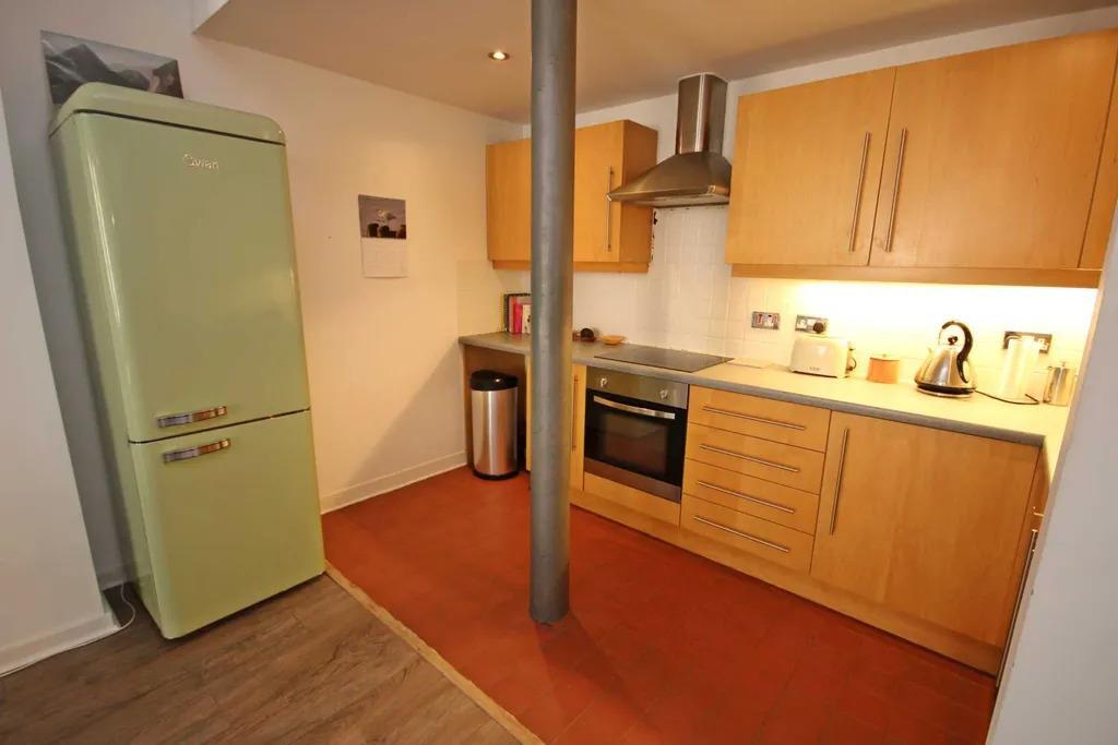 Apartment in Manchester - View 5