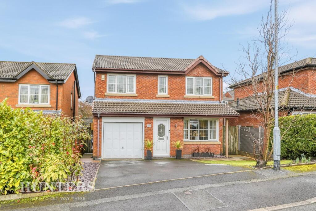 Main image of property: Hillspring Road, Springhead, Oldham