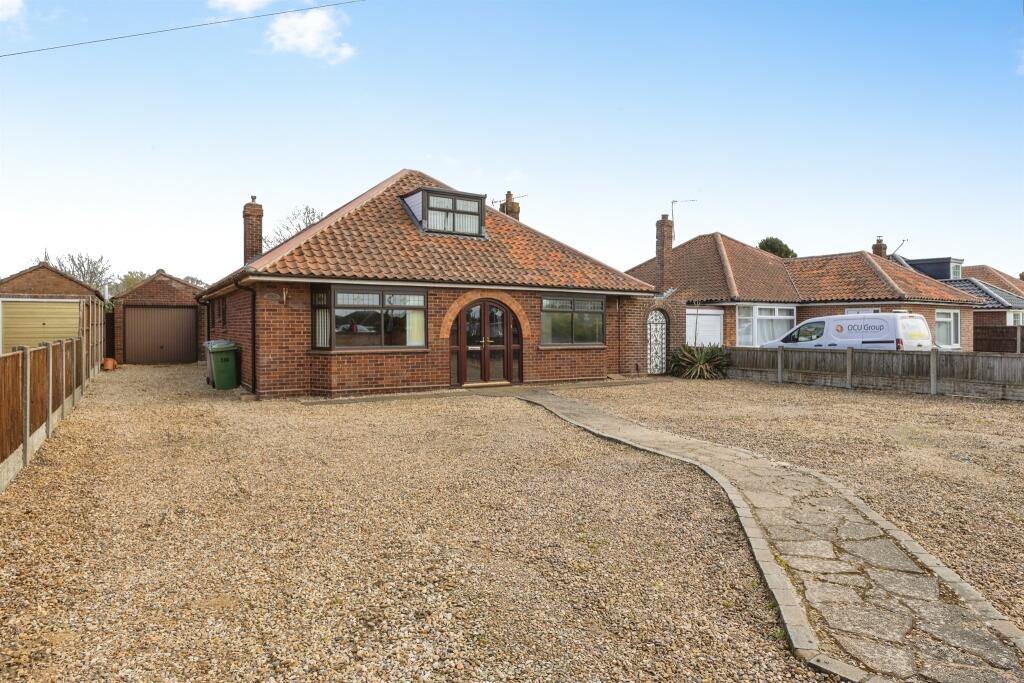 Main image of property: Reepham Road, Norwich