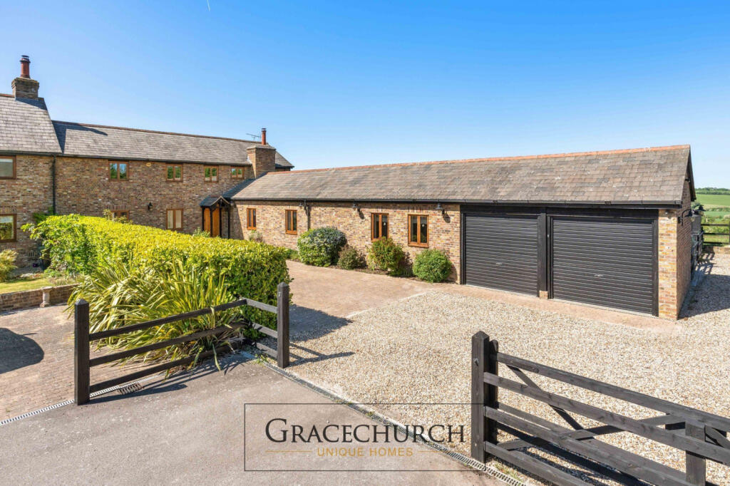 4-bed house on Monkhams Farm Barns, Monkhams EN9, £1,250,000