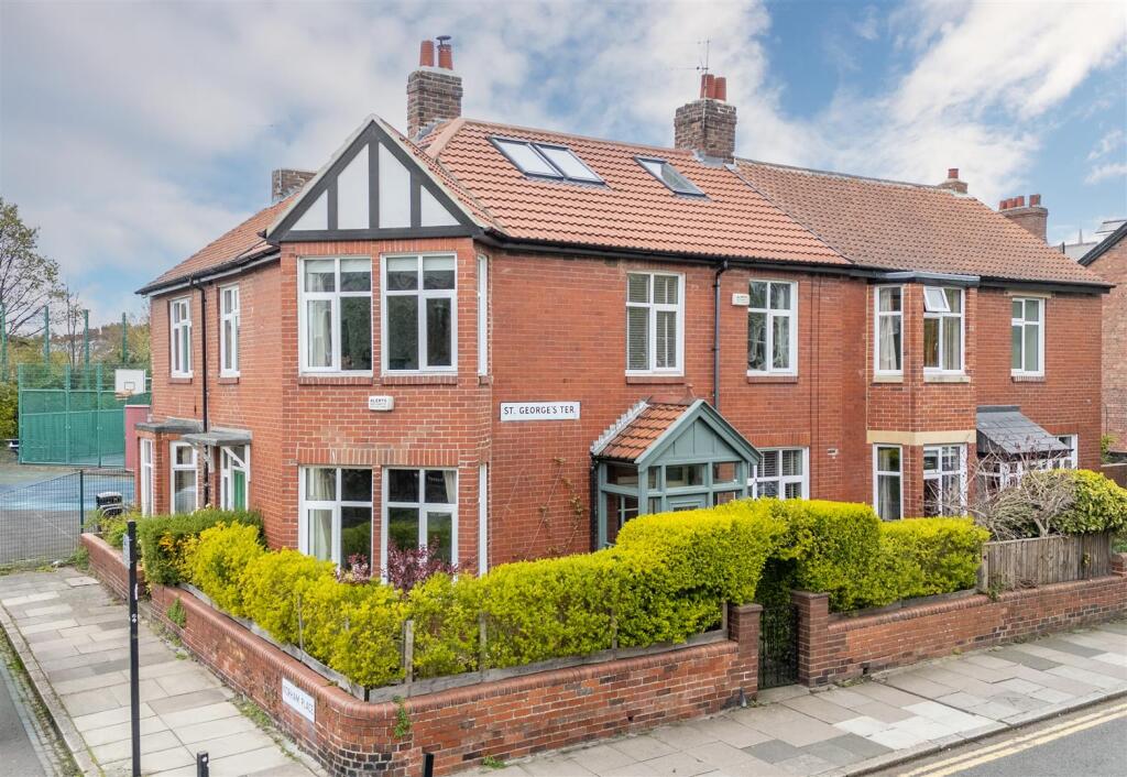 Main image of property: St. Georges Terrace, Jesmond, NE2