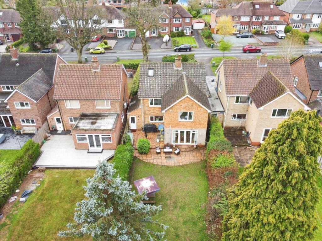 Main image of property: Longdon Road, Knowle, Solihull