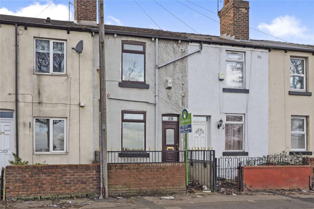 Main image of property: Pindar Oaks Street, Barnsley, S70