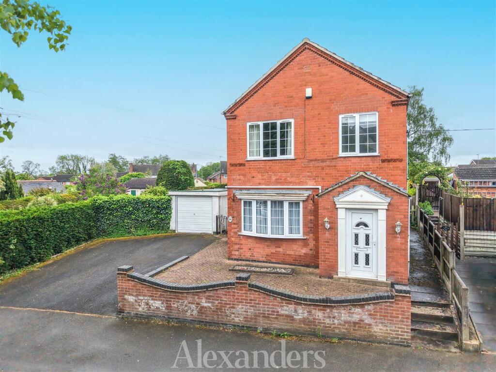 Main image of property: Newbold Road, Barlestone