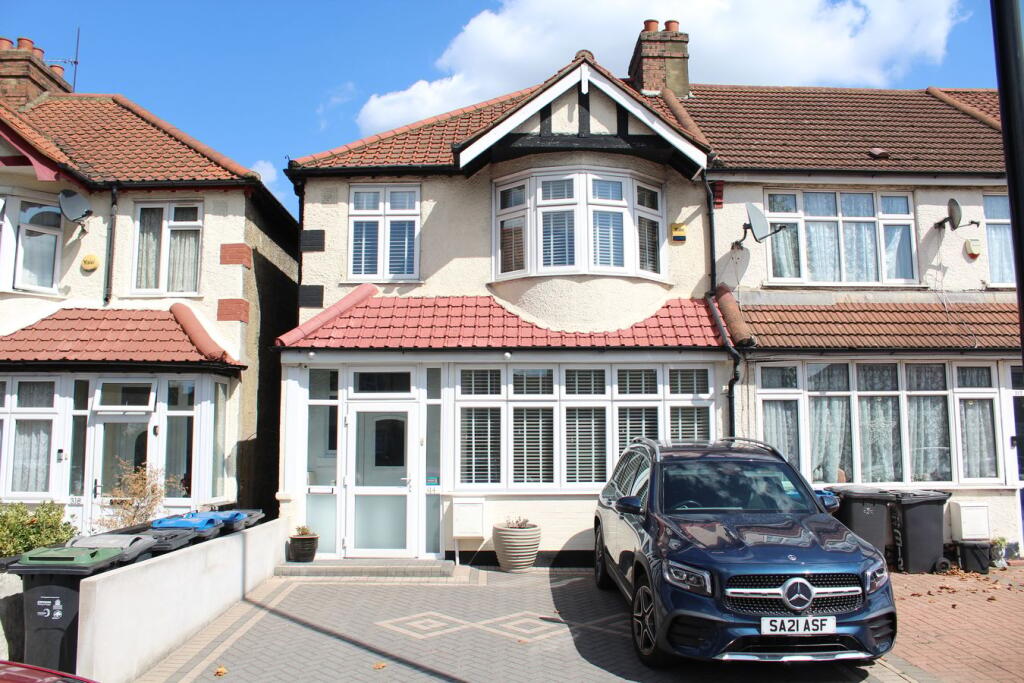 Main image of property: Mitcham Road, Croydon, CR0
