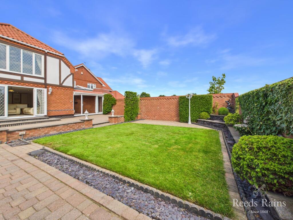 House in York - More