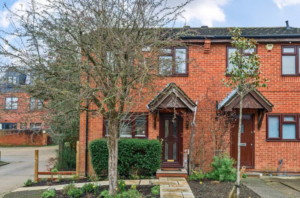 Main image of property: Campbell Close, London, SW16