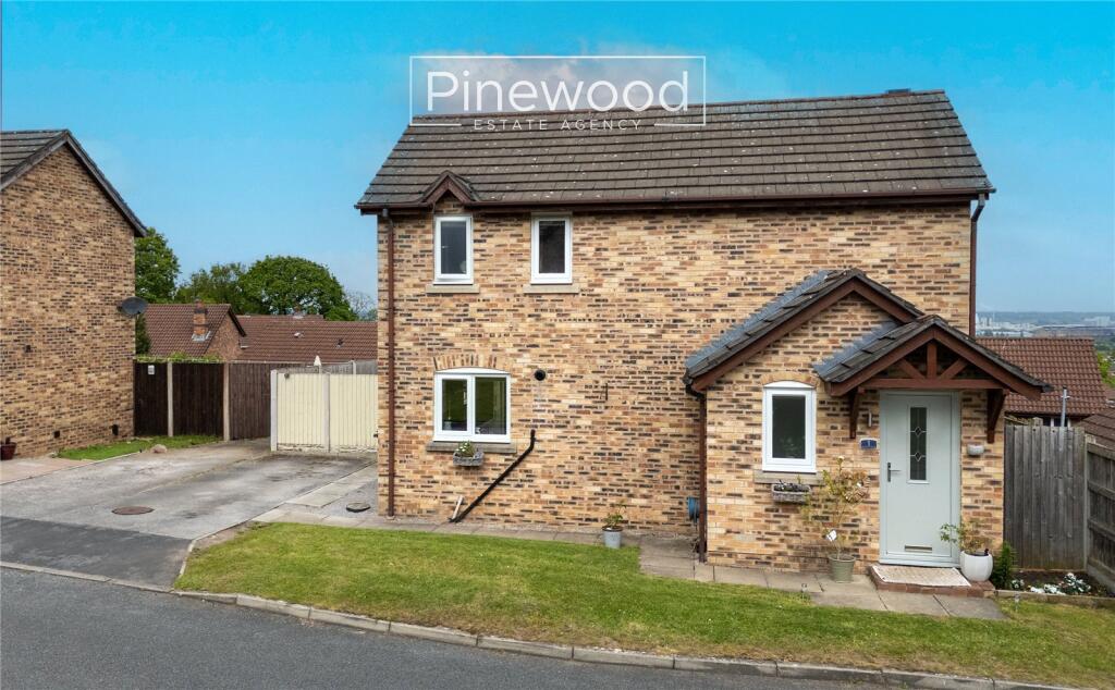 Main image of property: Sutton Close, Connah's Quay, Flintshire, CH5