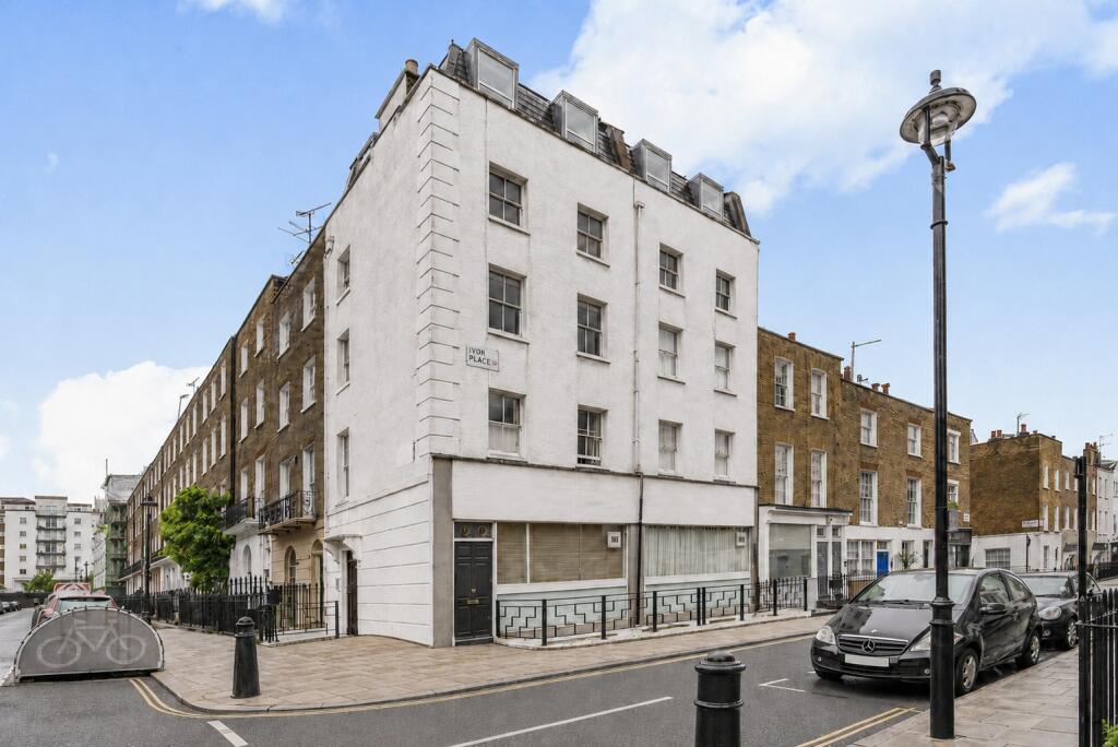 Main image of property: Ivor Place, Marylebone, London