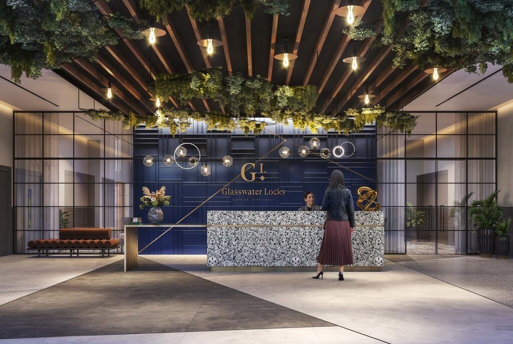 Additional image 8 of Cardigan Wharf, Glasswater Locks, Birmingham City Centre