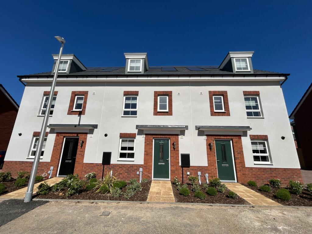 Main image of property: Jonquil Road, Rugby, Warwickshire, CV22