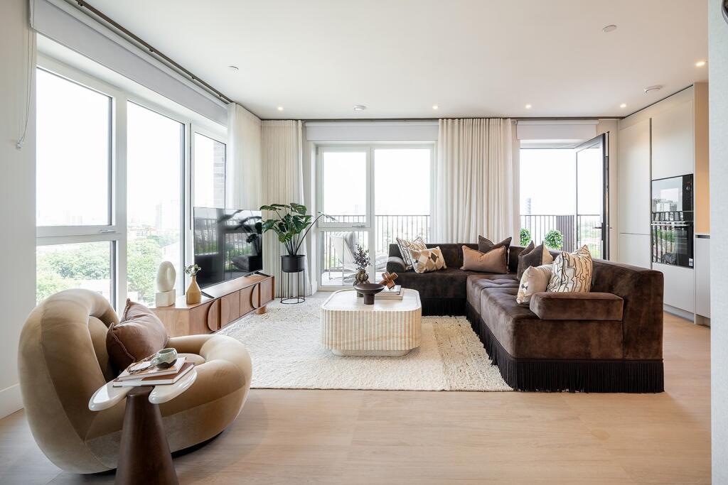 Main image of property: Bow Green, Bow Common Lane, London, E3