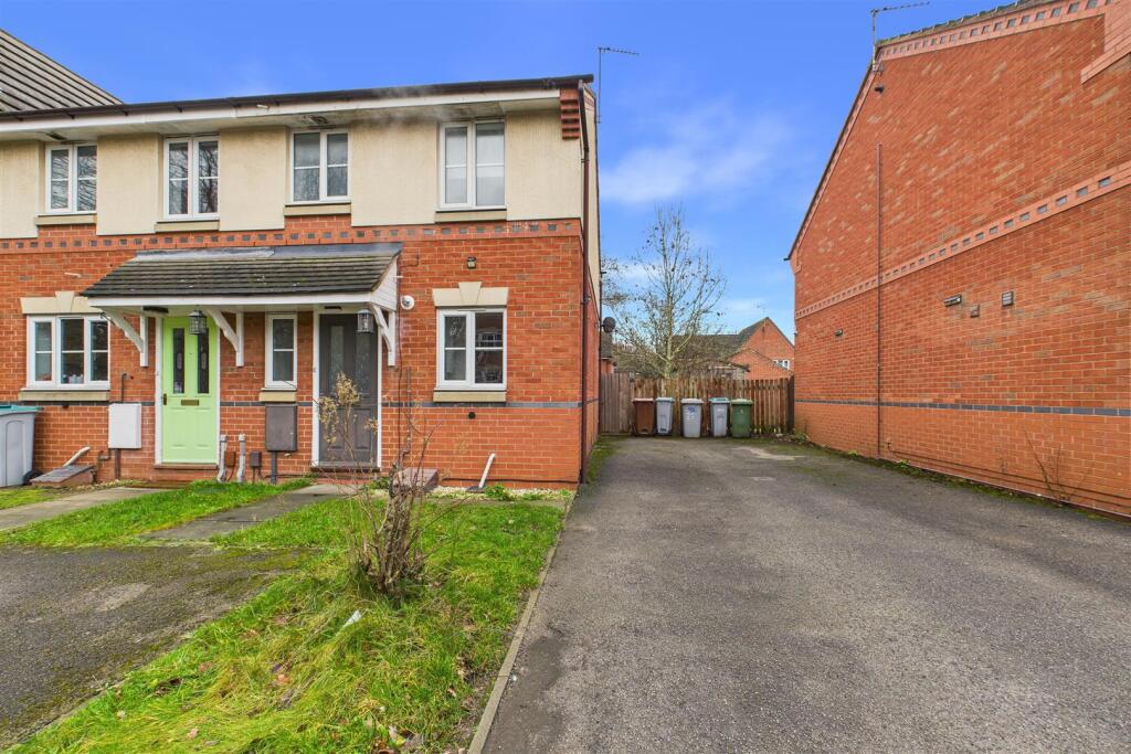 Main image of property: Robert Dukeson Avenue, Newark