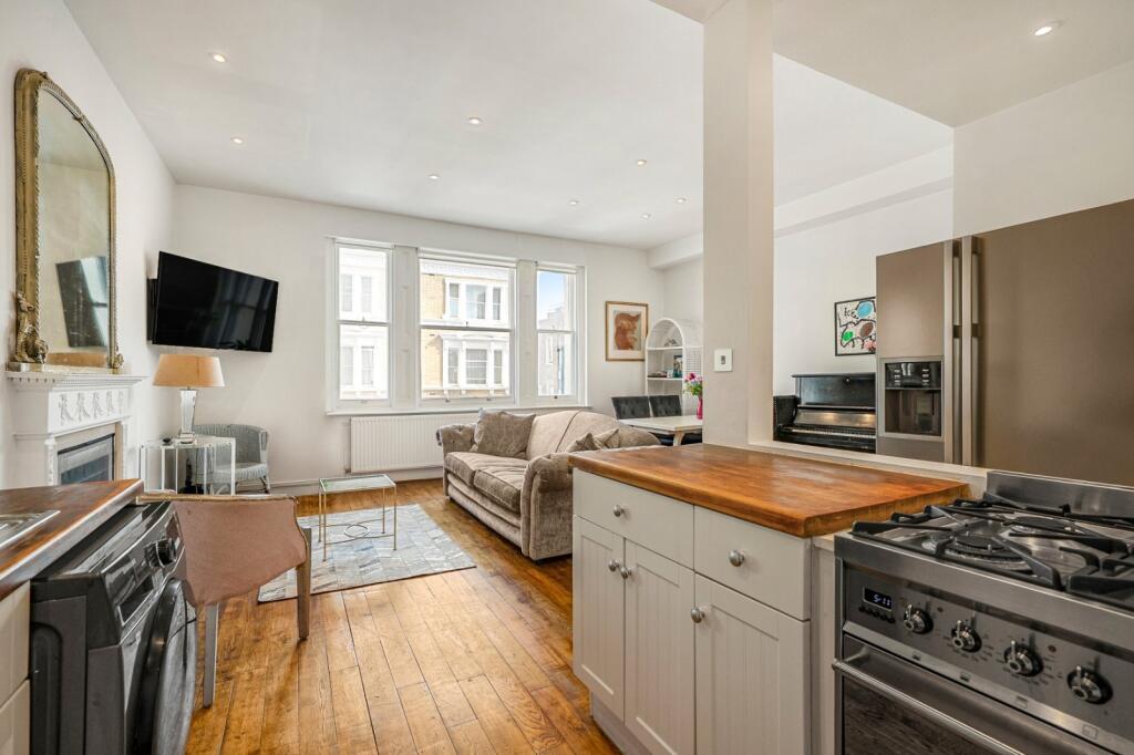 Apartment in London - View 5