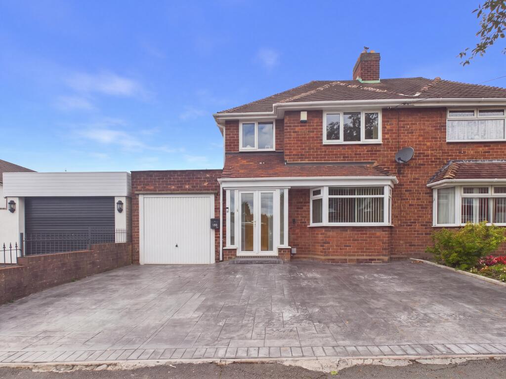 Main image of property: Chantrey Crescent, Pheasey, Great Barr, B43