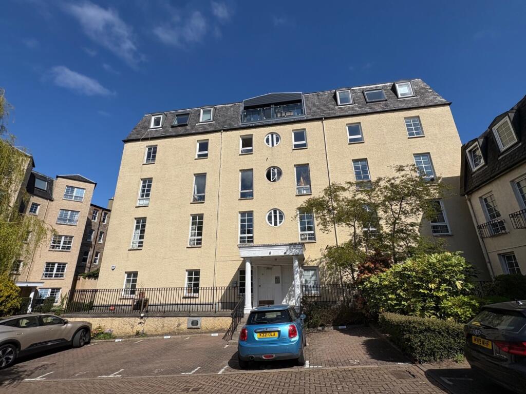 Main image of property: Caledonian Crescent, Dalry, EH11 