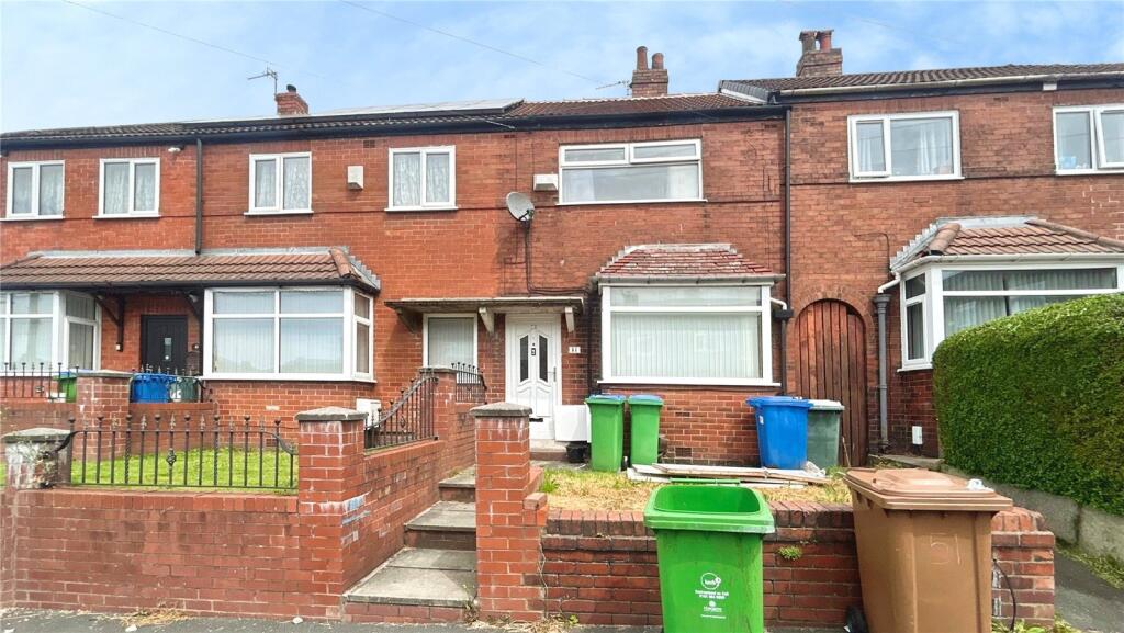 Main image of property: Pilkington Street, Middleton, Manchester, Greater Manchester, M24