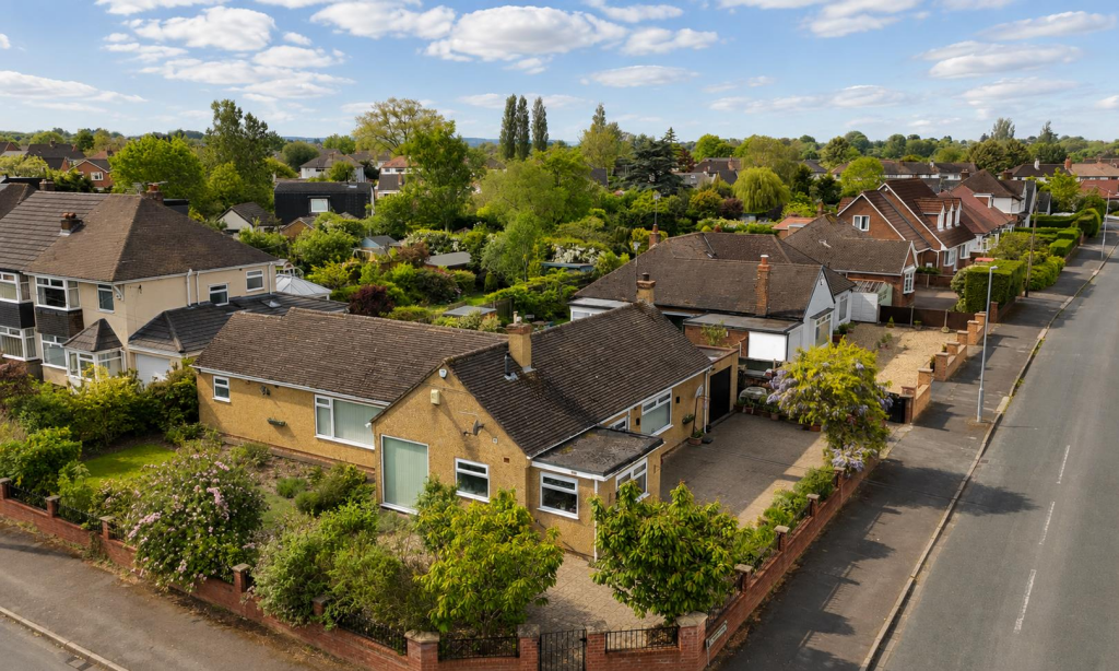 Main image of property: Thingwall Drive, Irby, Wirral