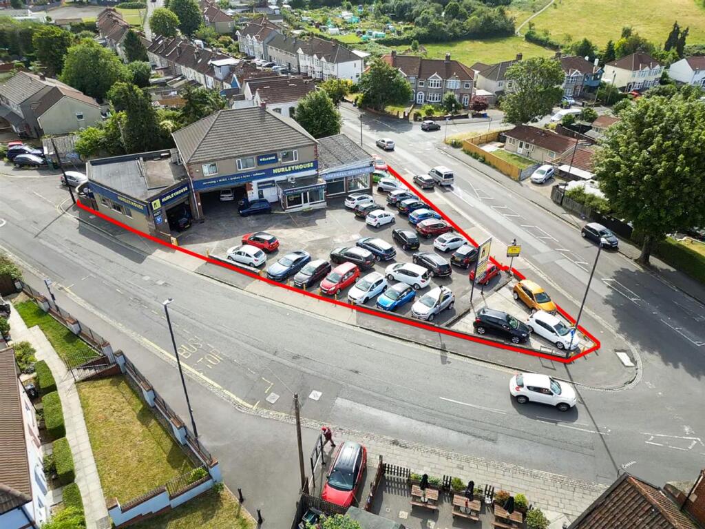 Main image of property: COMMERCIAL GARAGE | APARTMENT ABOVE | SPEEDWELL