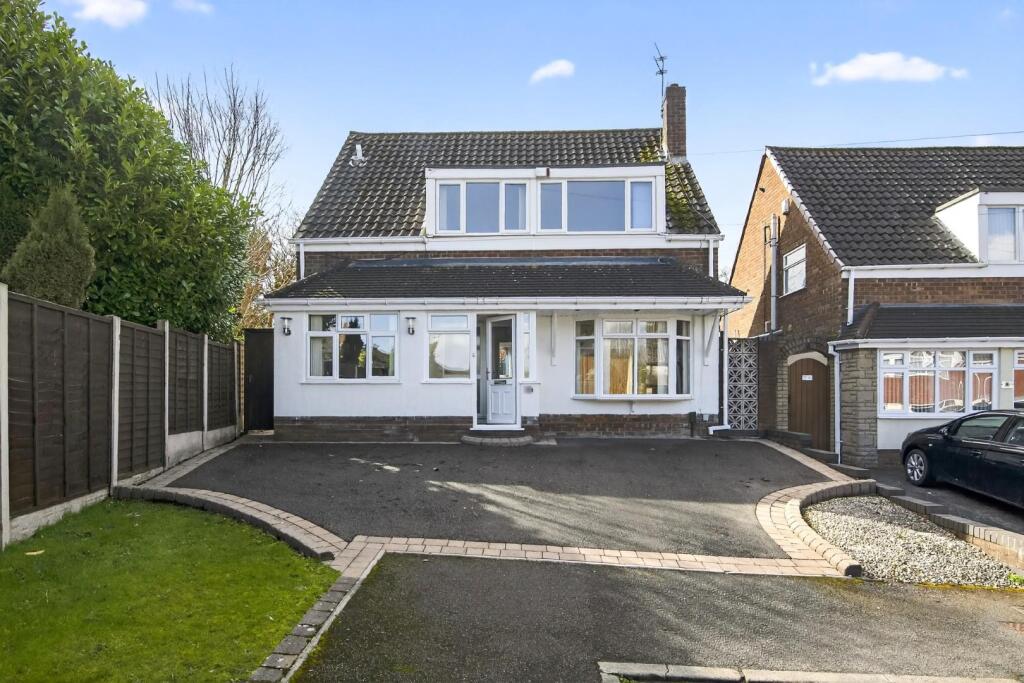 Main image of property: Tern Close, Wolverhampton
