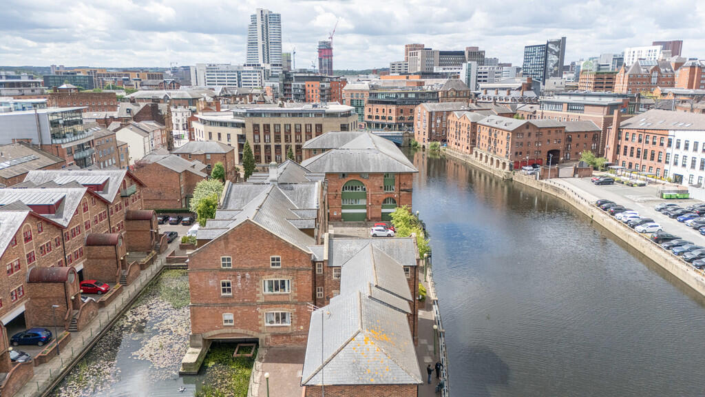 Main image of property: Flax House, Navigation Walk, LS10